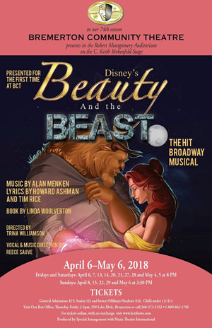 Beauty and the Beast poster