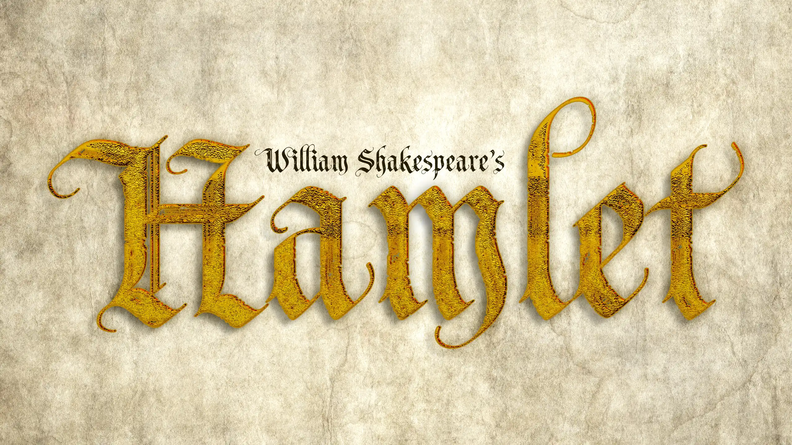 Hamlet by William Shakespeare