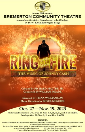Ring of Fire poster