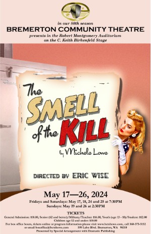 The Smell of the Kill poster