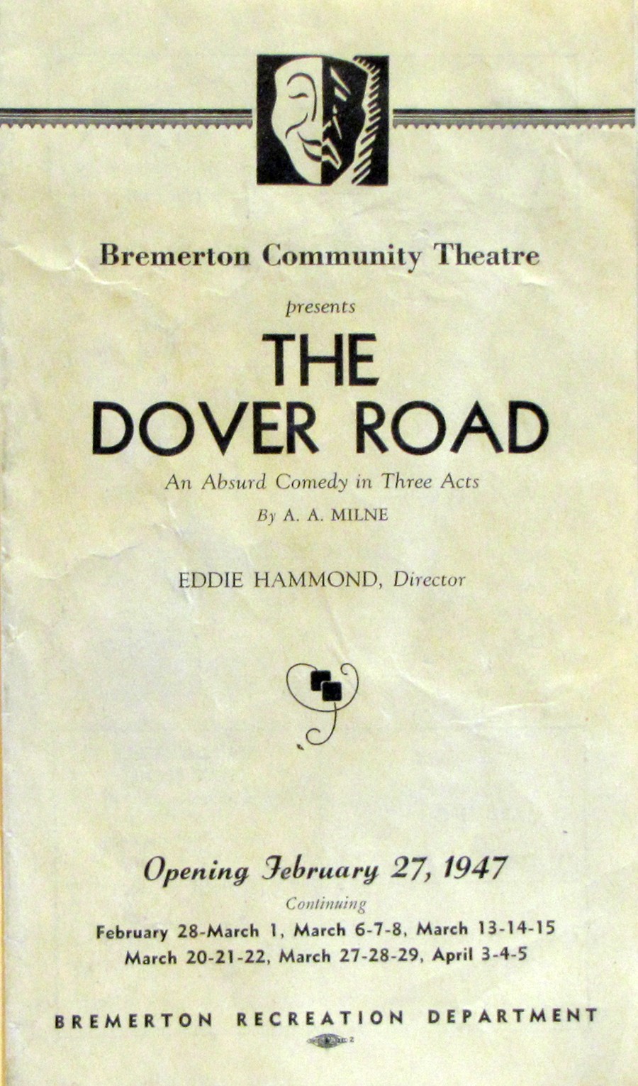 DoverCover