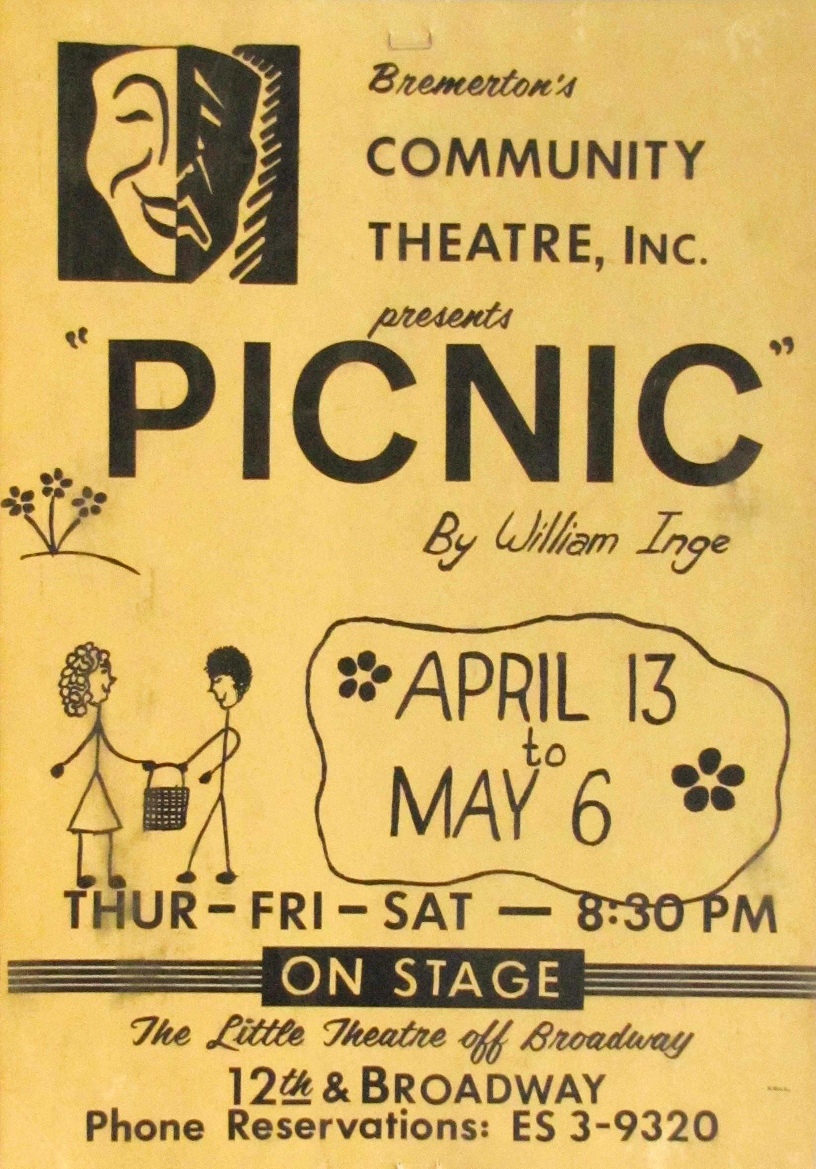 PicnicPoster