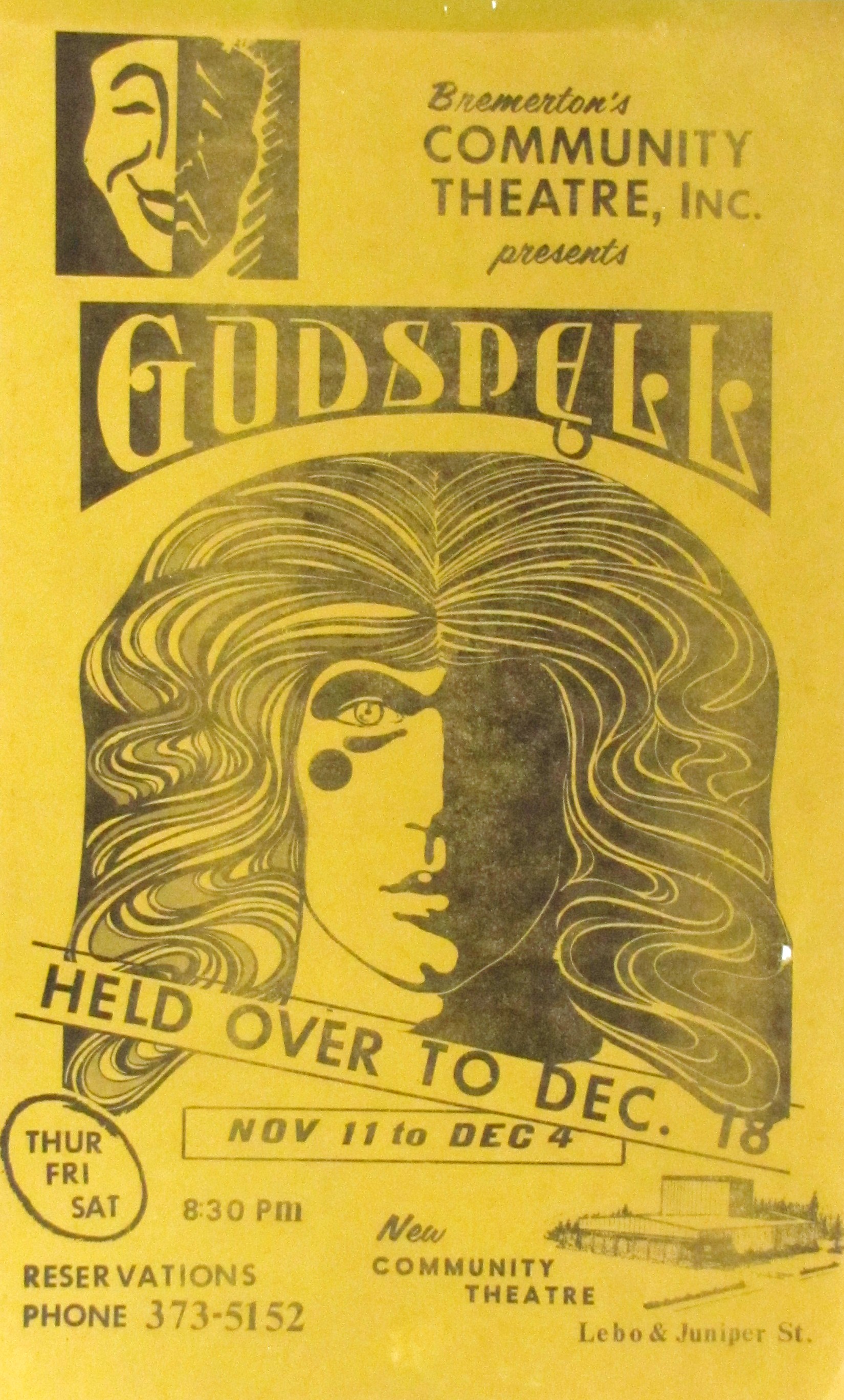 GodspellPoster