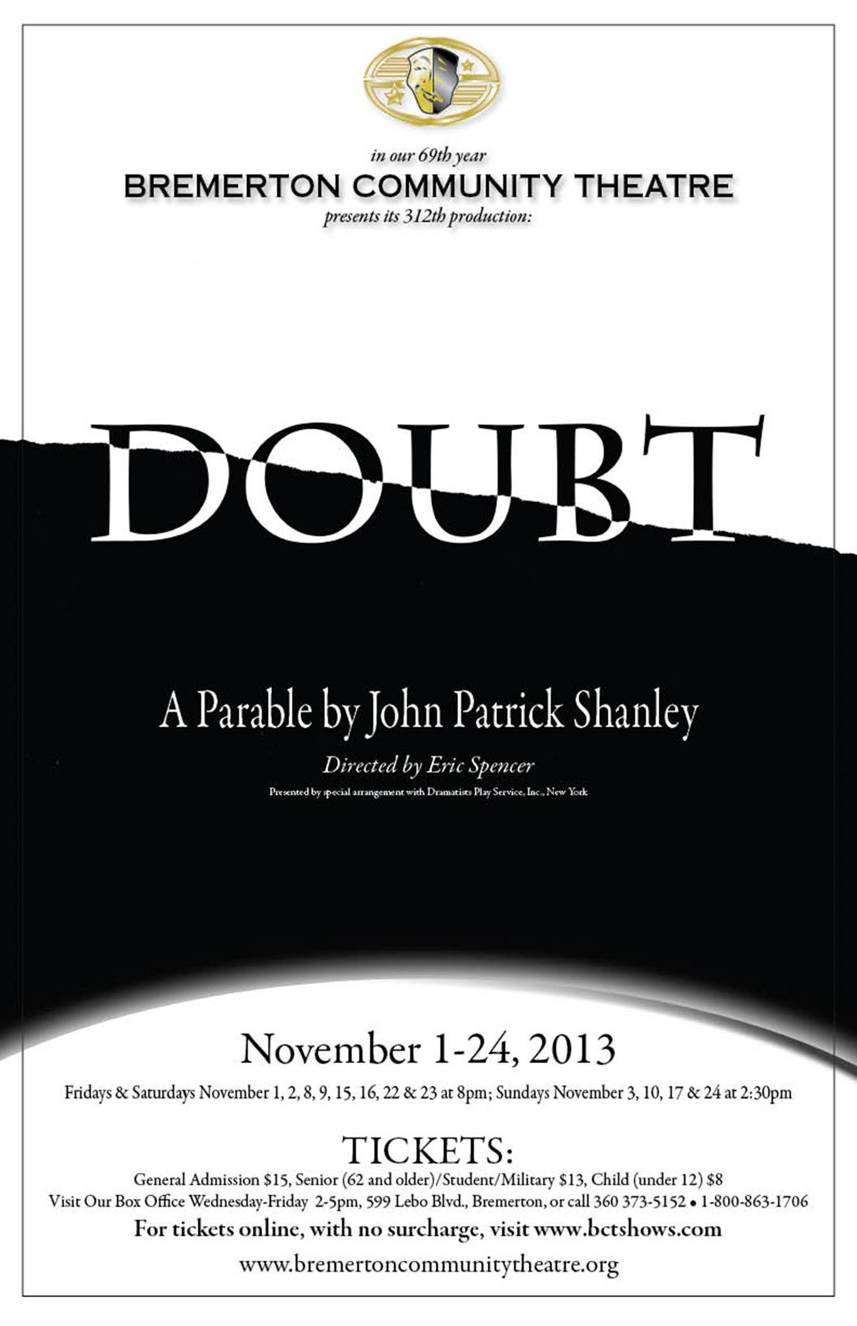 DoubtPoster