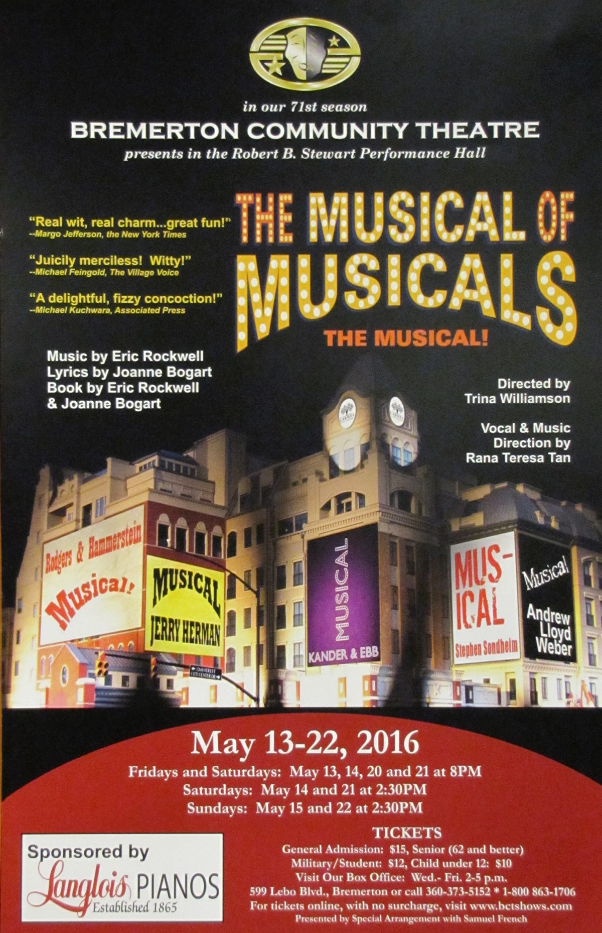 MusicalPoster