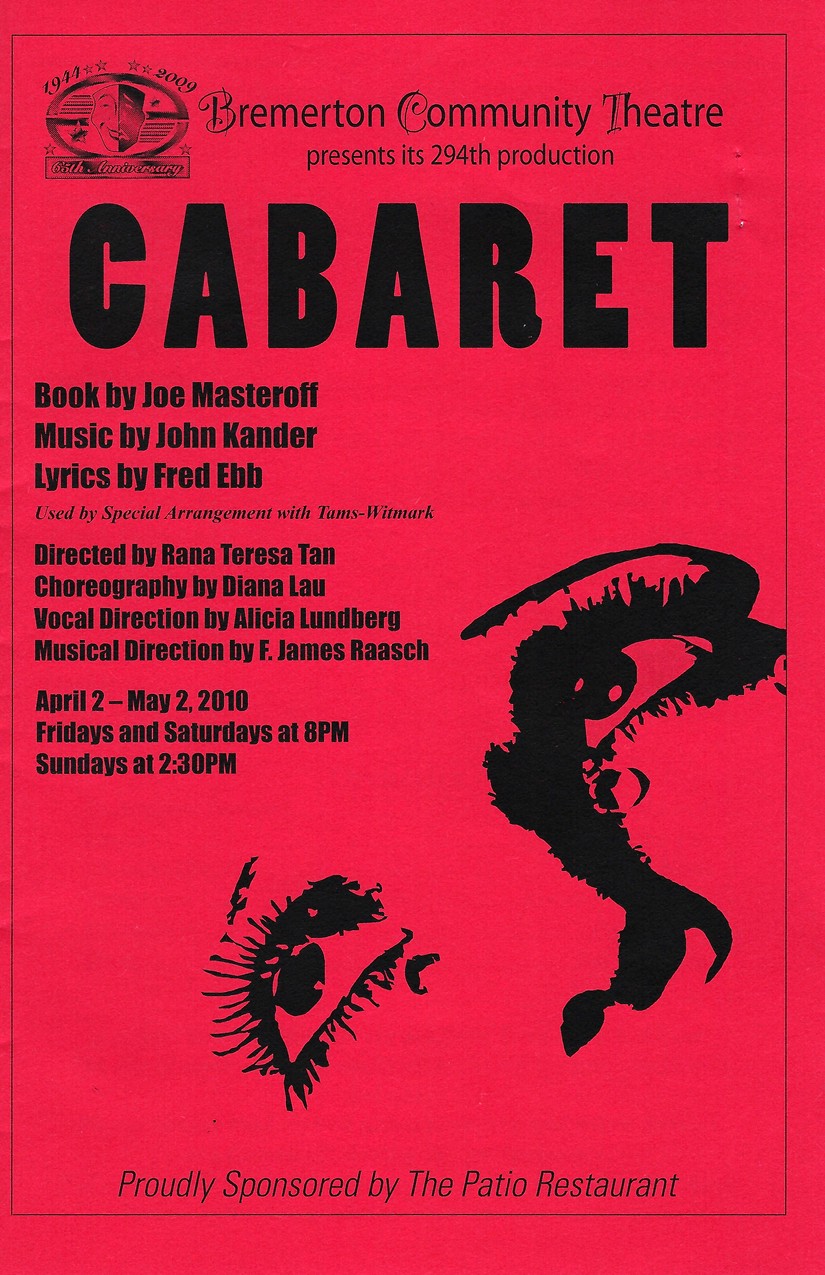 CabaretCover