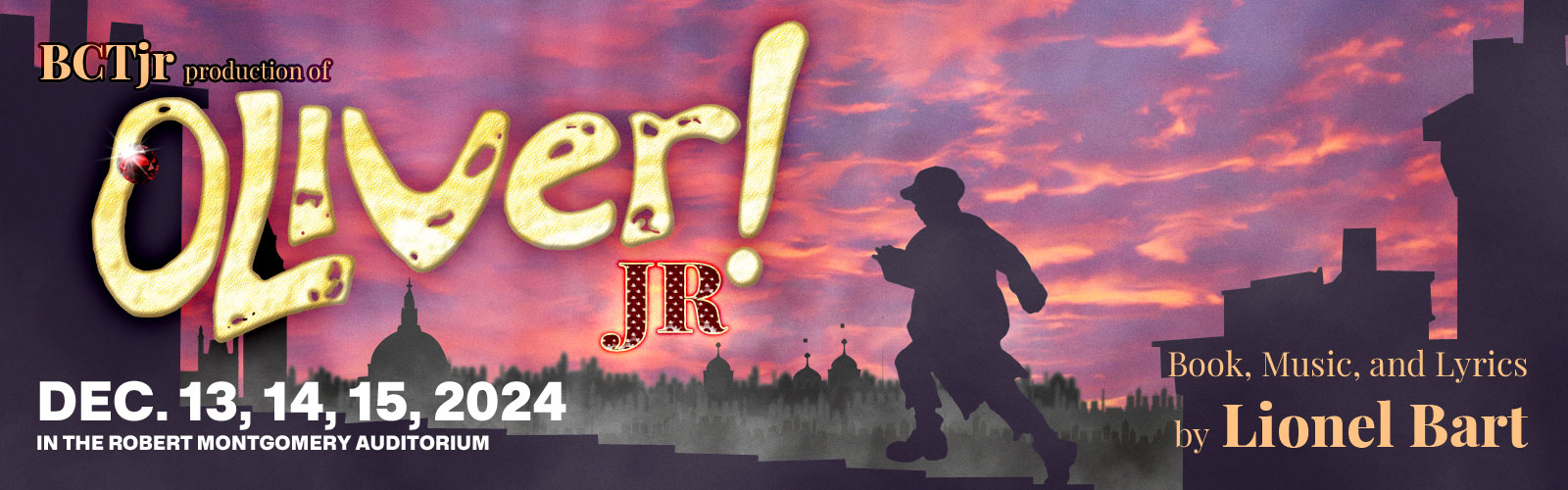 Lionel Bart's Oliver! Jr.